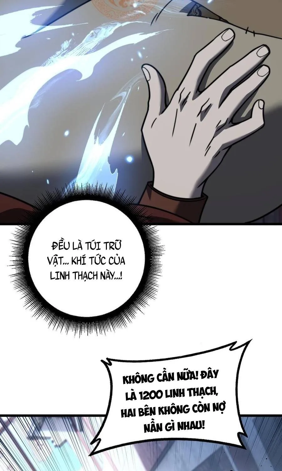 Lão Xà Tu Tiên Truyện Chap 79 - Next Chap 80