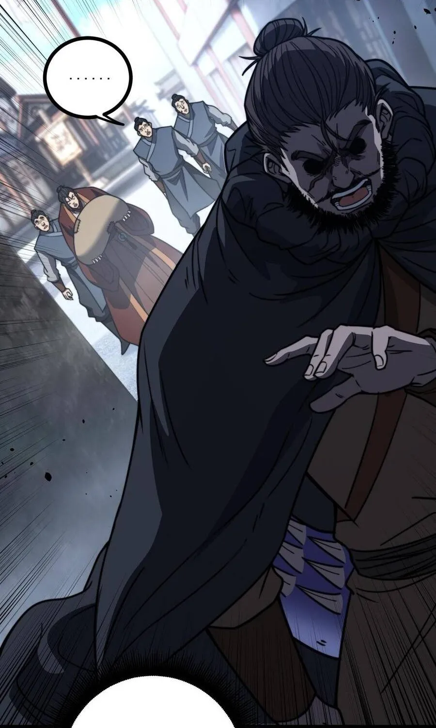 Lão Xà Tu Tiên Truyện Chap 79 - Next Chap 80