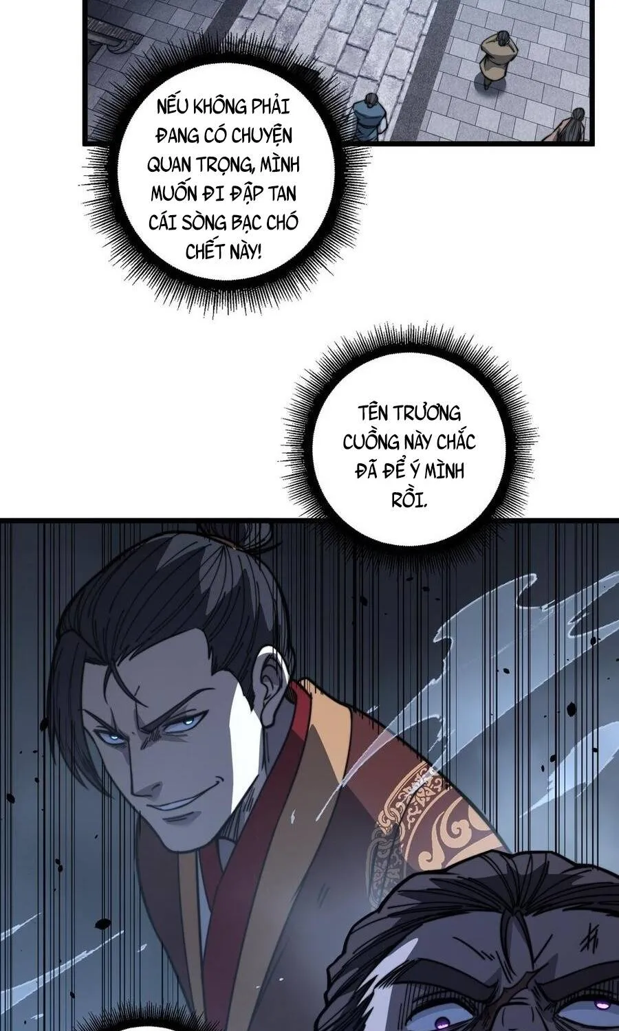 Lão Xà Tu Tiên Truyện Chap 79 - Next Chap 80