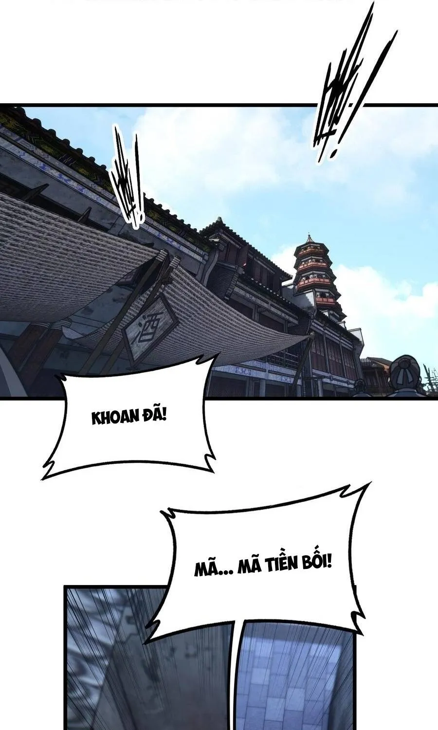 Lão Xà Tu Tiên Truyện Chap 79 - Next Chap 80