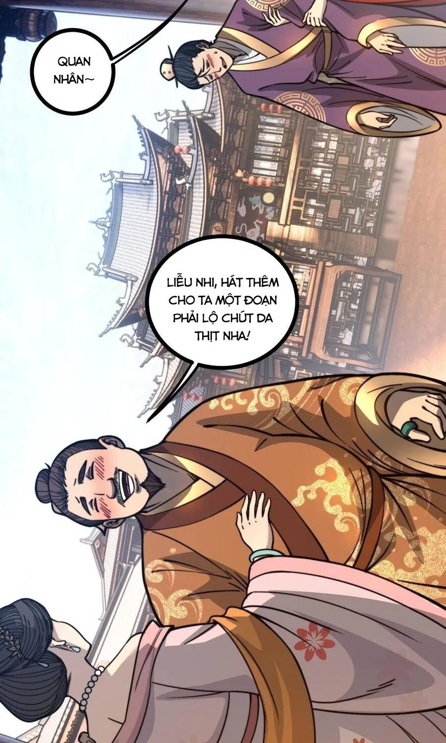 Lão Xà Tu Tiên Truyện Chap 79 - Next Chap 80