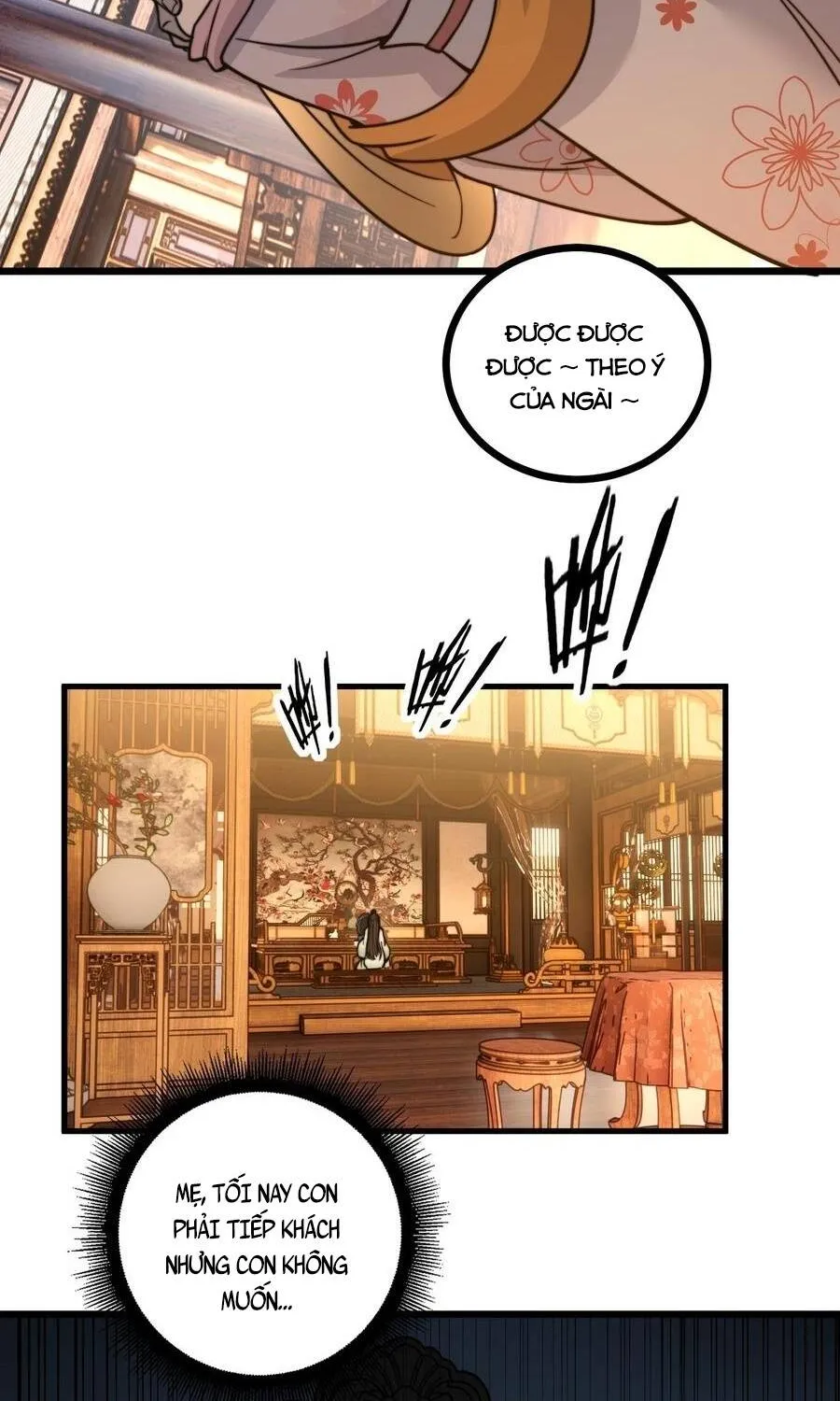 Lão Xà Tu Tiên Truyện Chap 79 - Next Chap 80