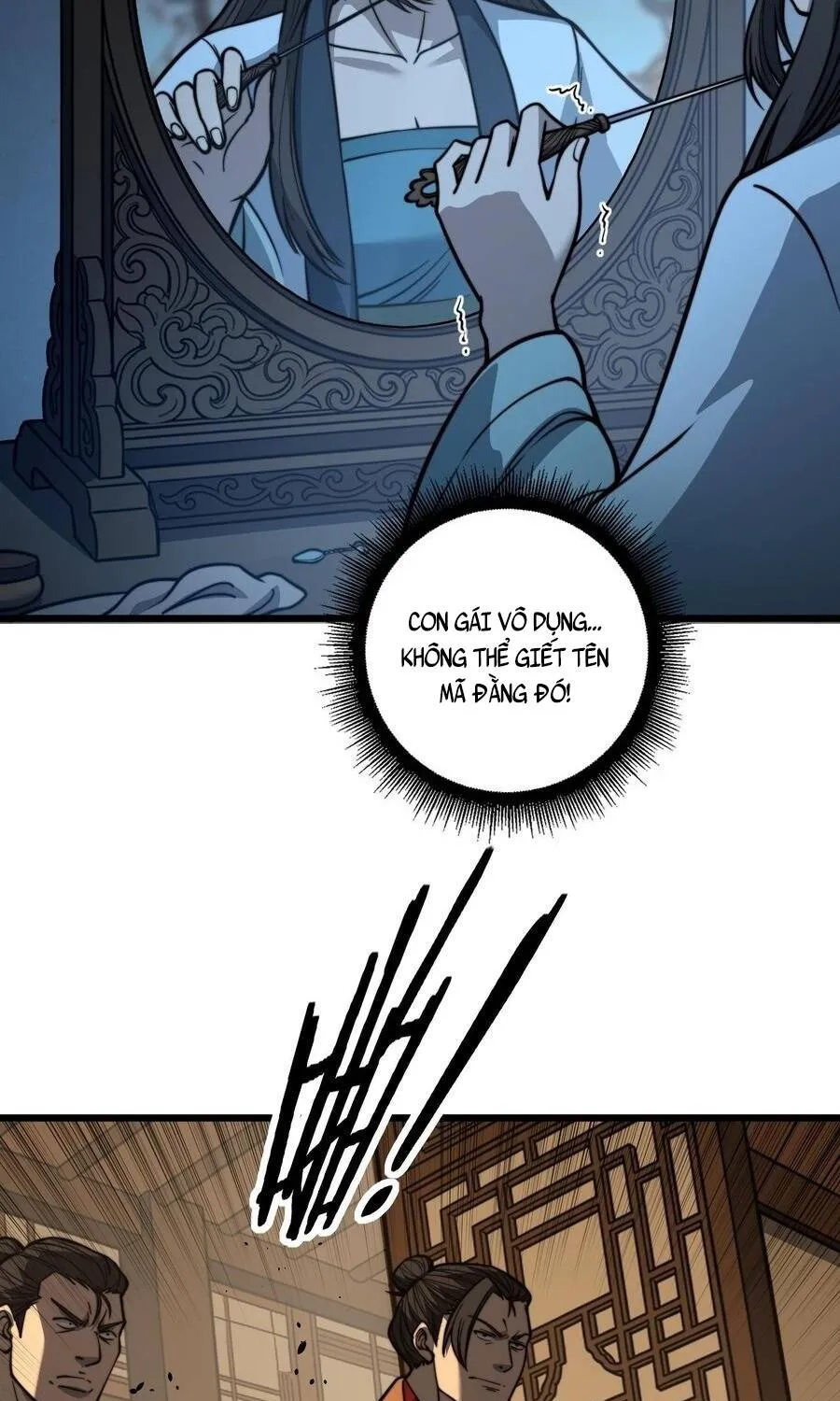 Lão Xà Tu Tiên Truyện Chap 79 - Next Chap 80