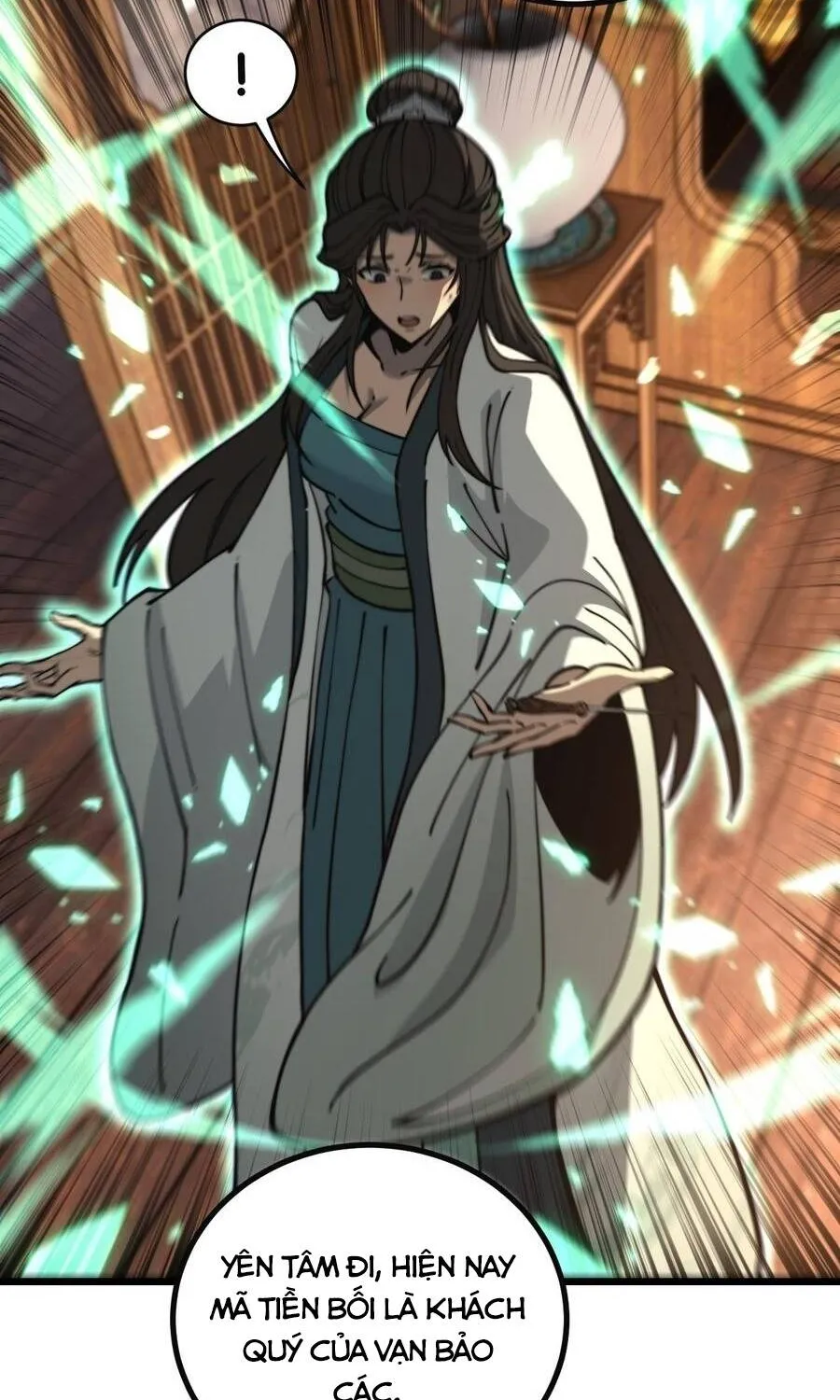 Lão Xà Tu Tiên Truyện Chap 79 - Next Chap 80