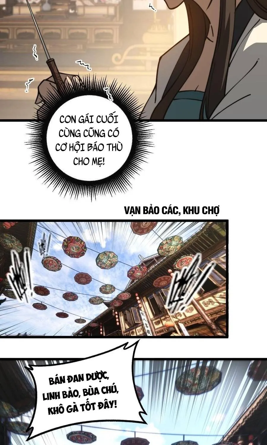Lão Xà Tu Tiên Truyện Chap 79 - Next Chap 80