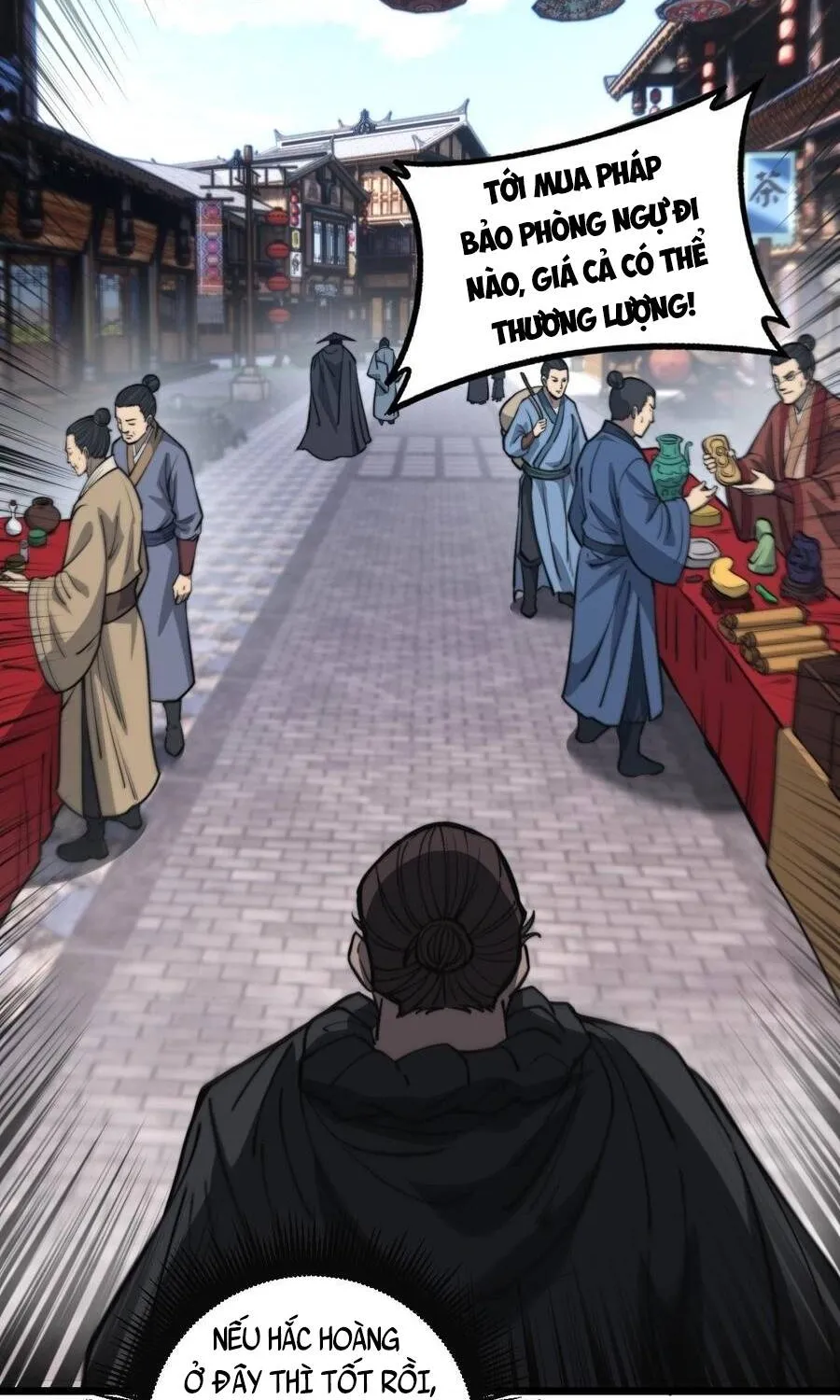 Lão Xà Tu Tiên Truyện Chap 79 - Next Chap 80