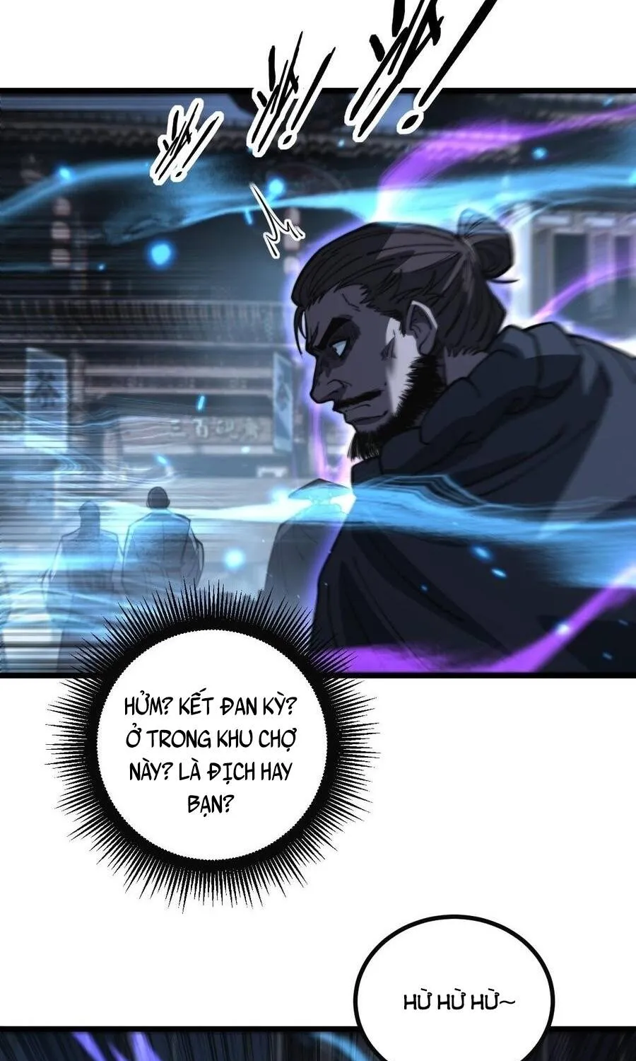 Lão Xà Tu Tiên Truyện Chap 79 - Next Chap 80