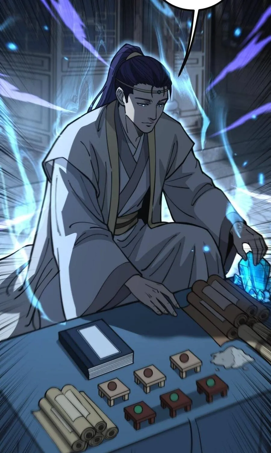 Lão Xà Tu Tiên Truyện Chap 79 - Next Chap 80