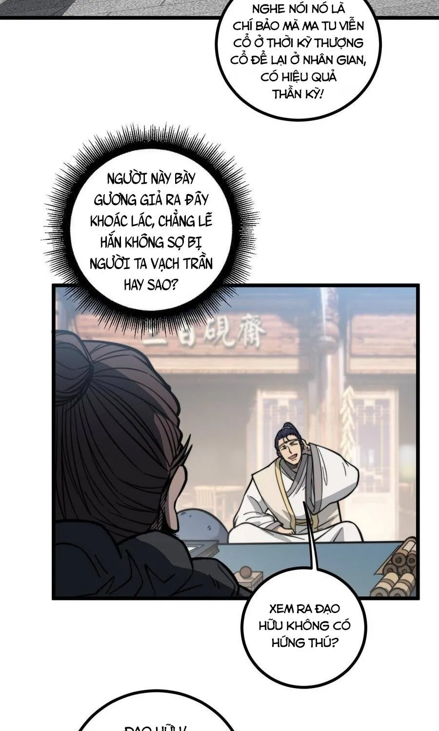 Lão Xà Tu Tiên Truyện Chap 79 - Next Chap 80