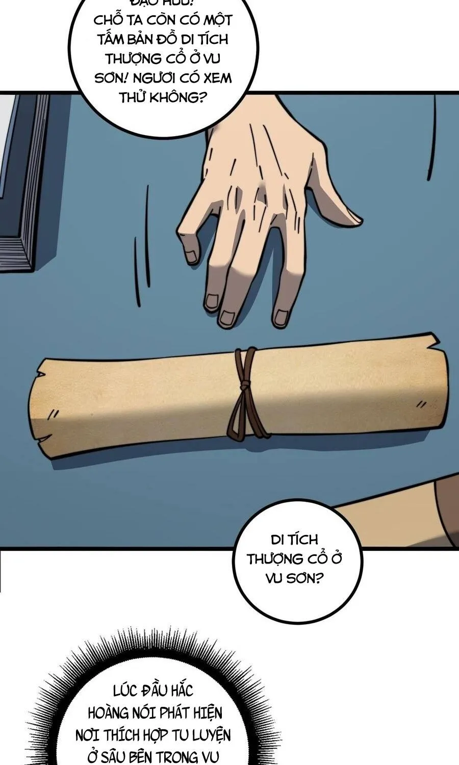 Lão Xà Tu Tiên Truyện Chap 79 - Next Chap 80