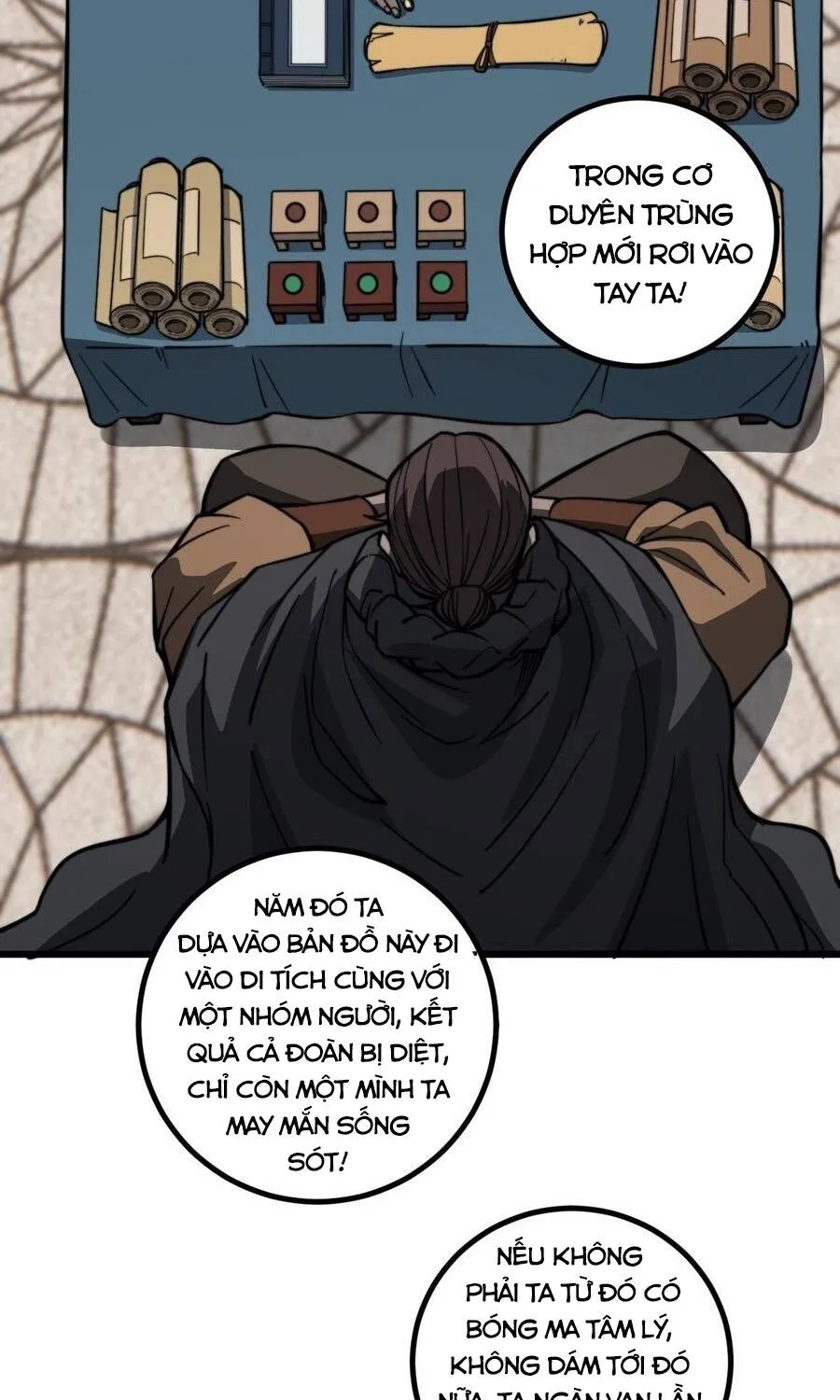 Lão Xà Tu Tiên Truyện Chap 79 - Next Chap 80