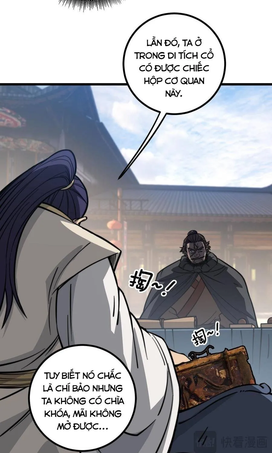 Lão Xà Tu Tiên Truyện Chap 79 - Next Chap 80