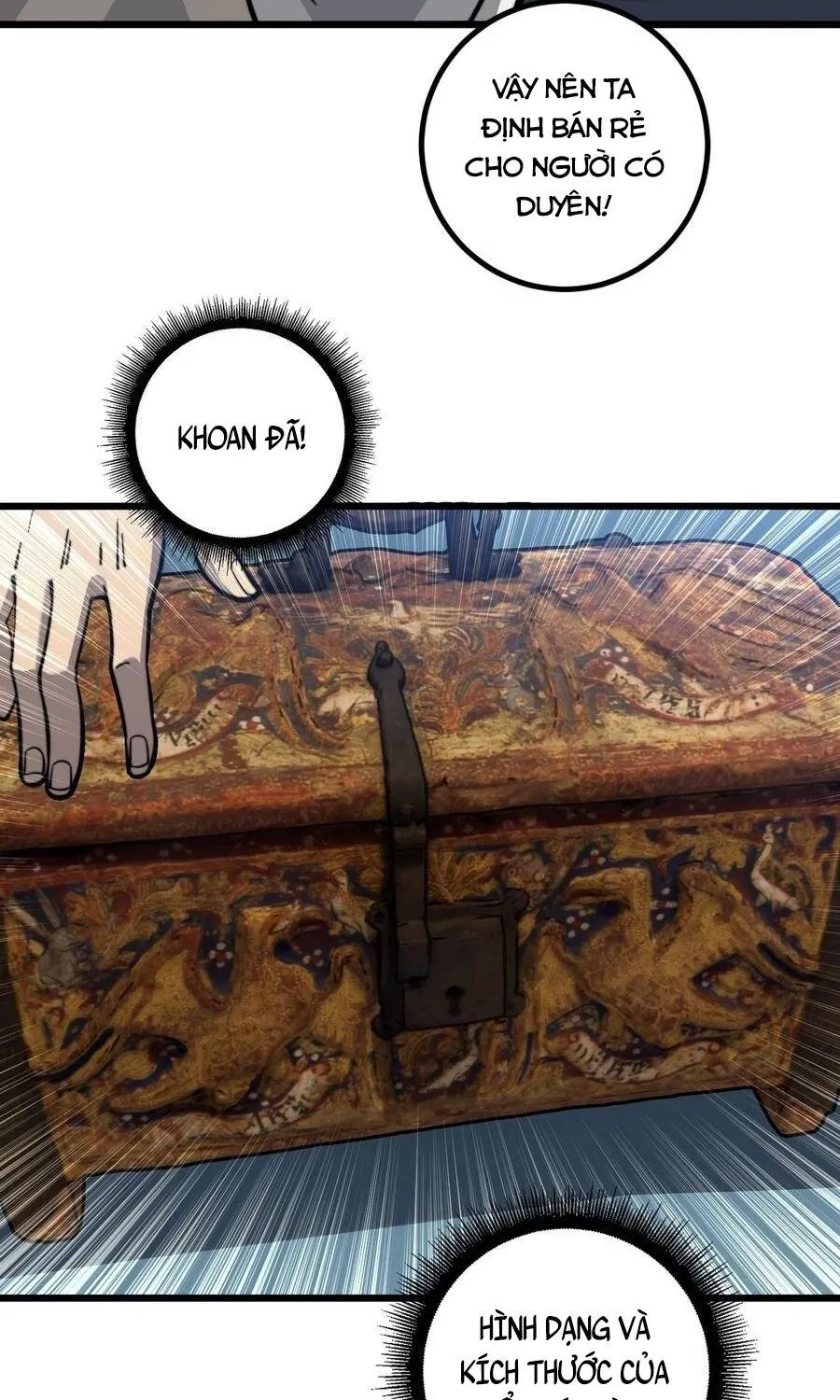 Lão Xà Tu Tiên Truyện Chap 79 - Next Chap 80