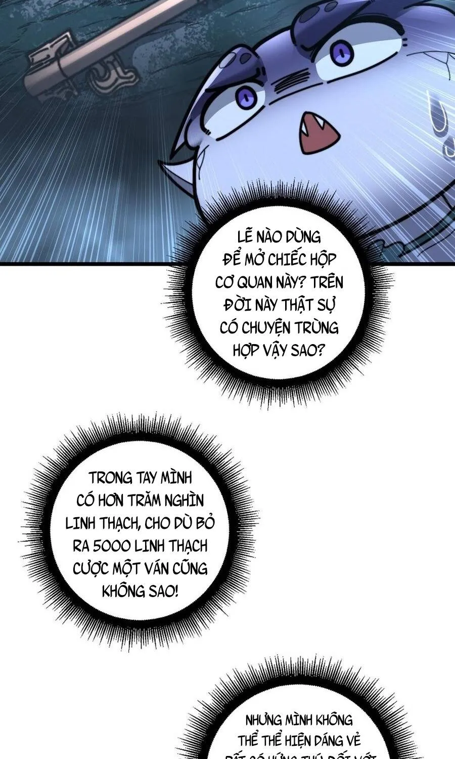 Lão Xà Tu Tiên Truyện Chap 79 - Next Chap 80