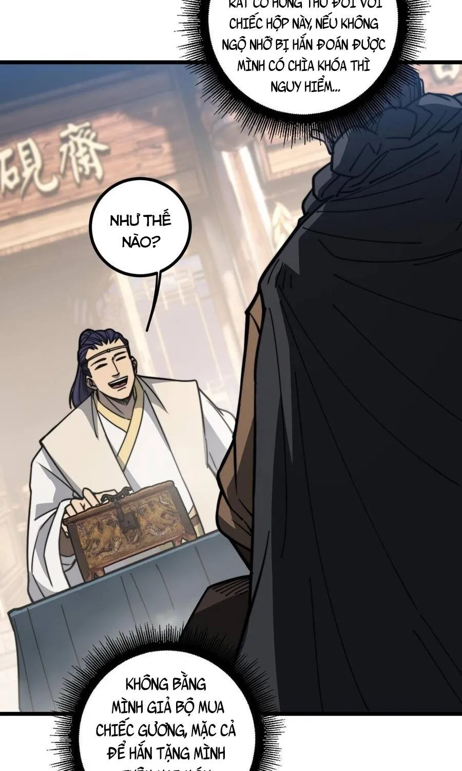 Lão Xà Tu Tiên Truyện Chap 79 - Next Chap 80