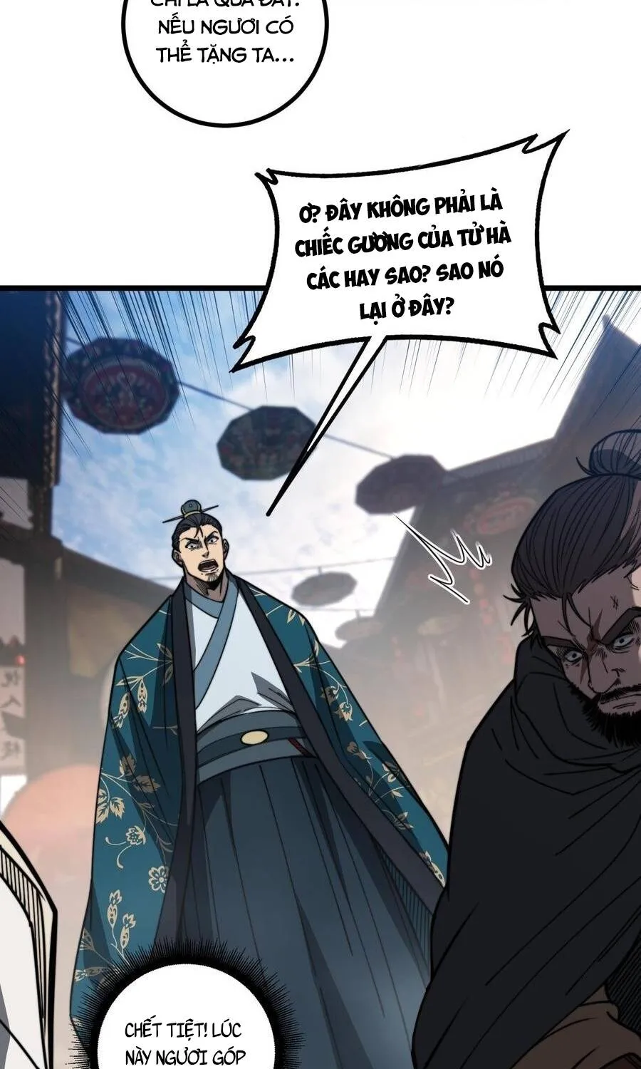 Lão Xà Tu Tiên Truyện Chap 79 - Next Chap 80