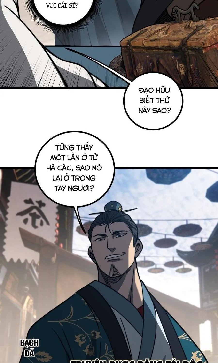 Lão Xà Tu Tiên Truyện Chap 79 - Next Chap 80