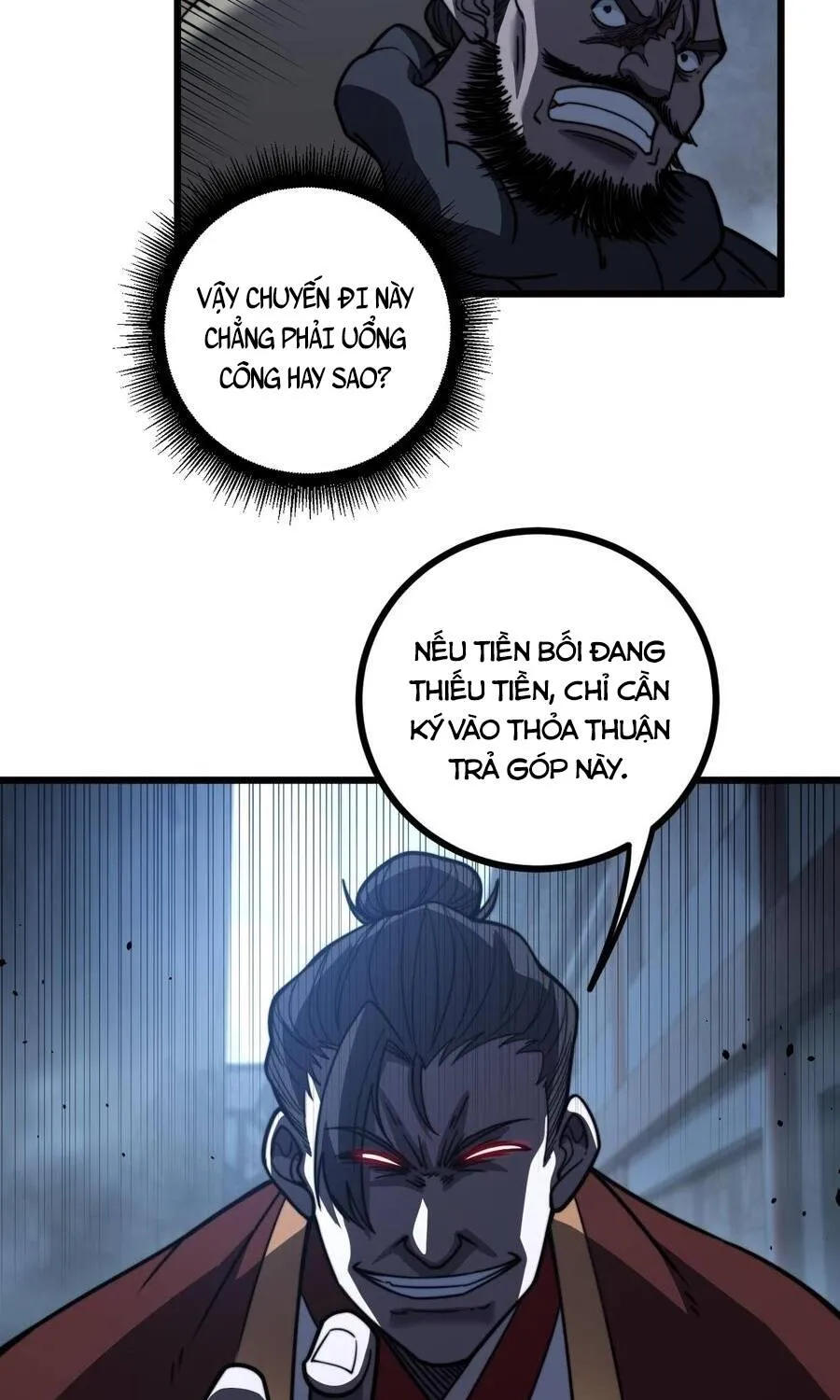 Lão Xà Tu Tiên Truyện Chap 79 - Next Chap 80
