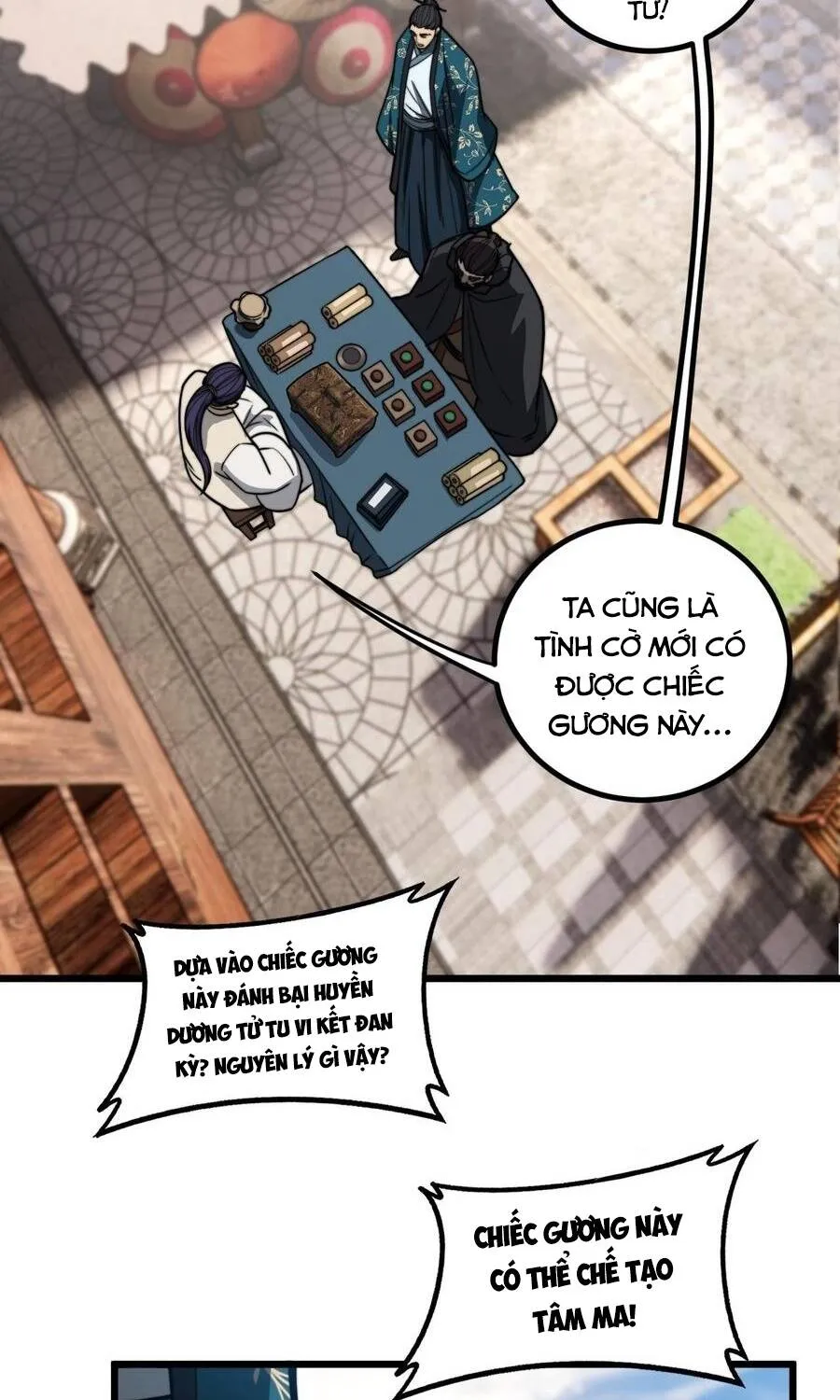 Lão Xà Tu Tiên Truyện Chap 79 - Next Chap 80