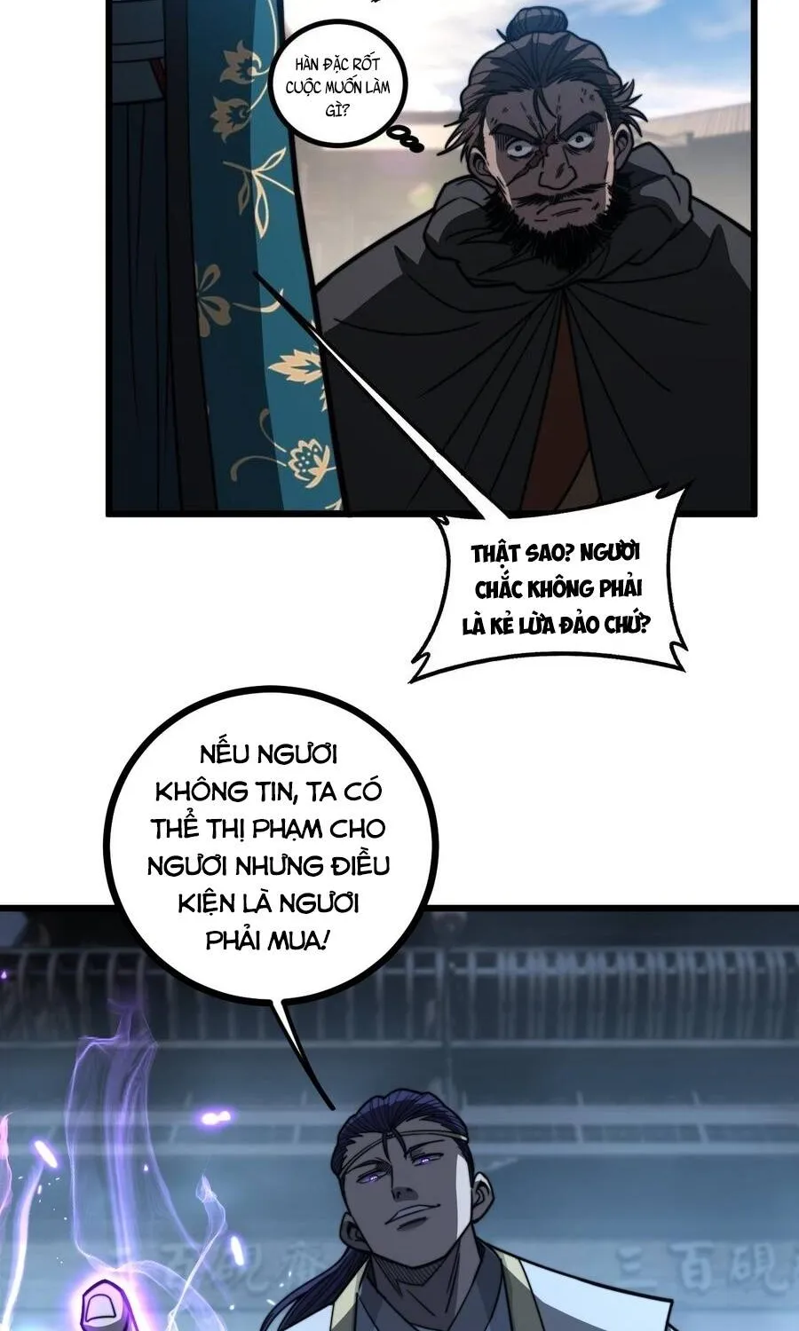 Lão Xà Tu Tiên Truyện Chap 79 - Next Chap 80