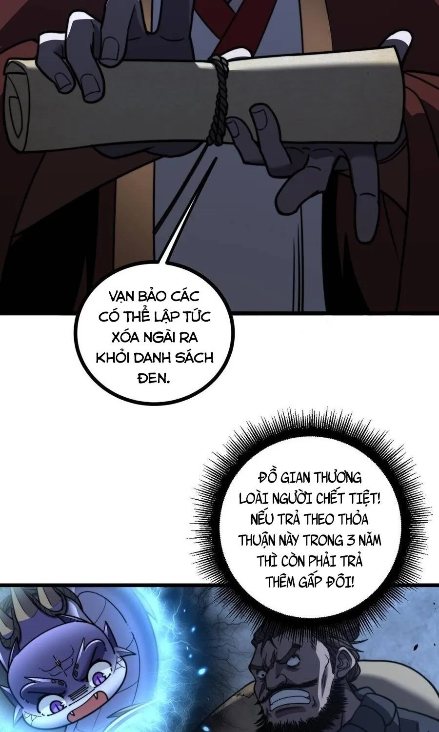 Lão Xà Tu Tiên Truyện Chap 79 - Next Chap 80