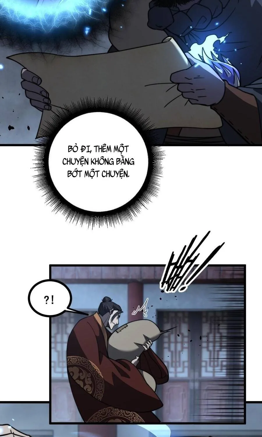 Lão Xà Tu Tiên Truyện Chap 79 - Next Chap 80