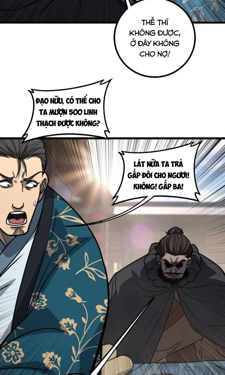 Lão Xà Tu Tiên Truyện Chap 80 - Next Chap 81