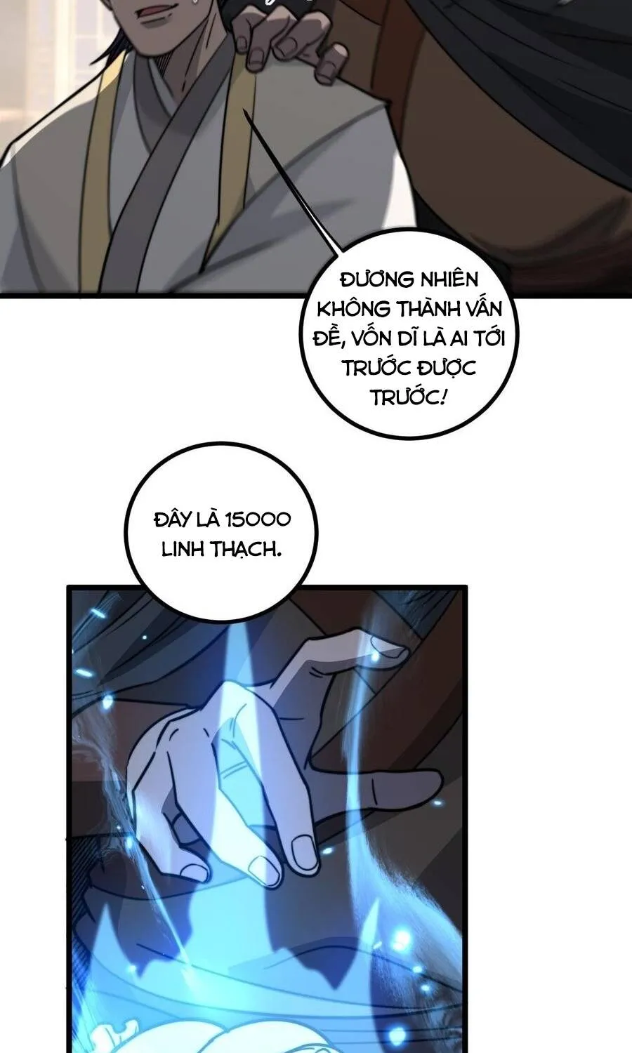 Lão Xà Tu Tiên Truyện Chap 80 - Next Chap 81