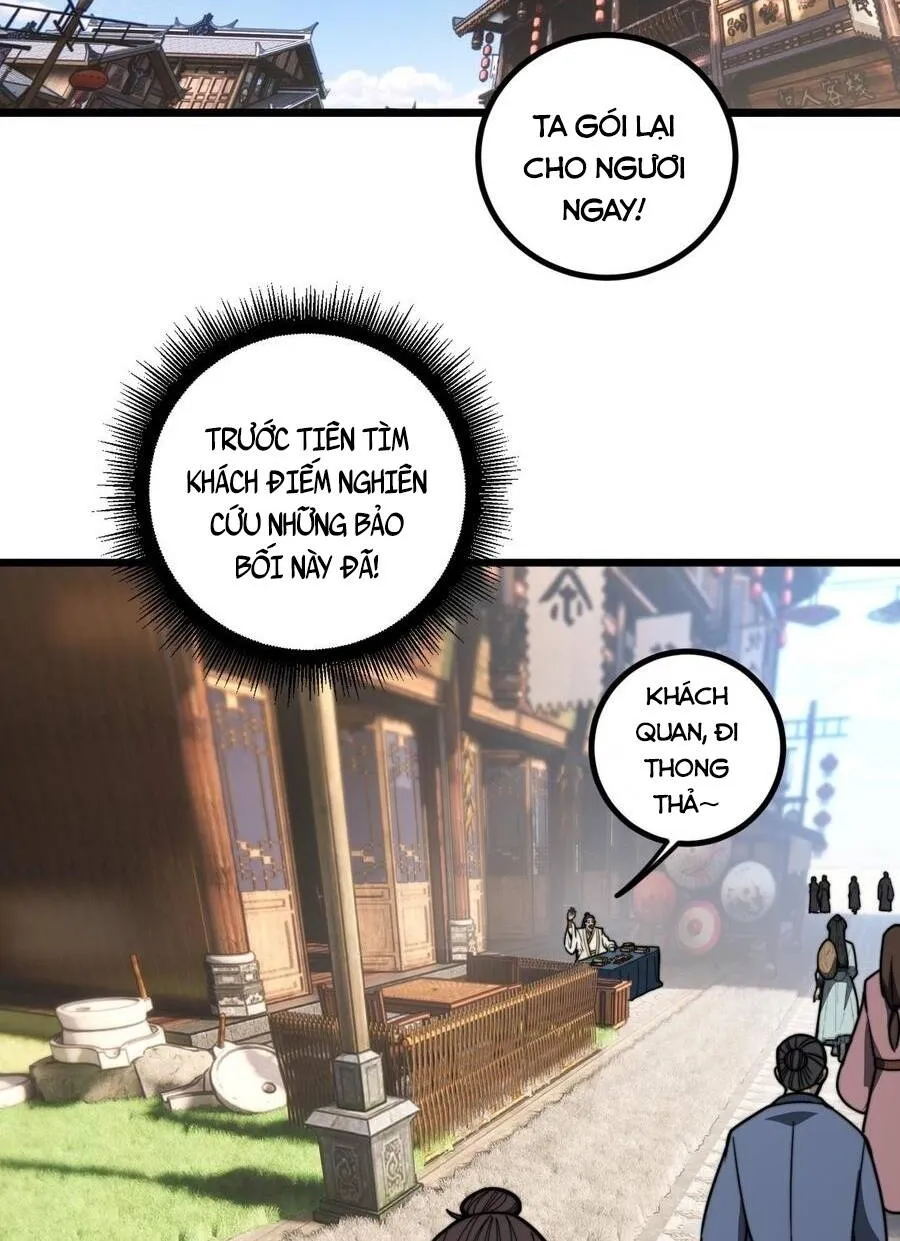 Lão Xà Tu Tiên Truyện Chap 80 - Next Chap 81