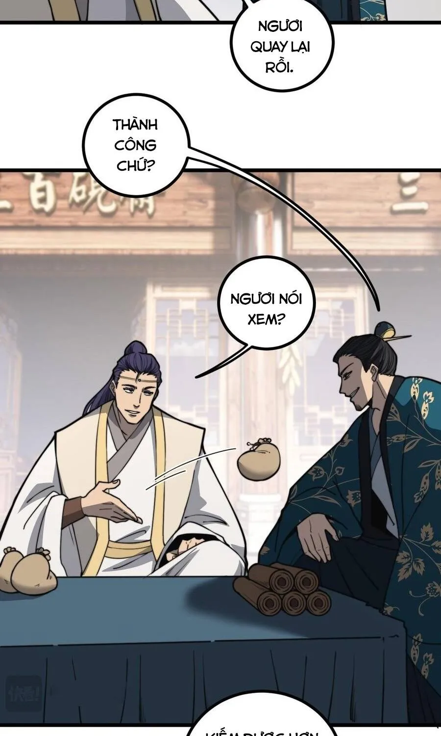 Lão Xà Tu Tiên Truyện Chap 80 - Next Chap 81