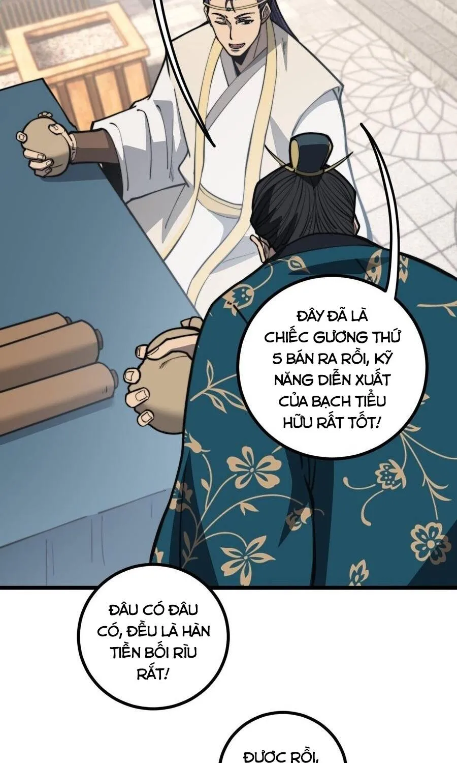 Lão Xà Tu Tiên Truyện Chap 80 - Next Chap 81