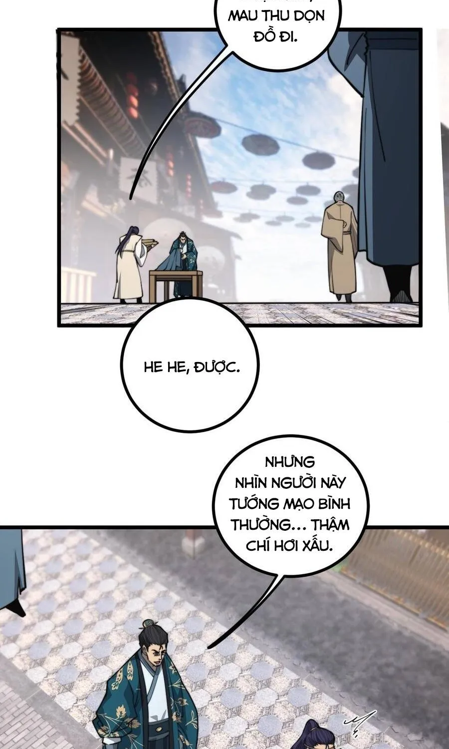 Lão Xà Tu Tiên Truyện Chap 80 - Next Chap 81