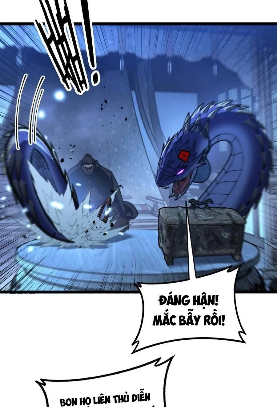 Lão Xà Tu Tiên Truyện Chap 80 - Next Chap 81