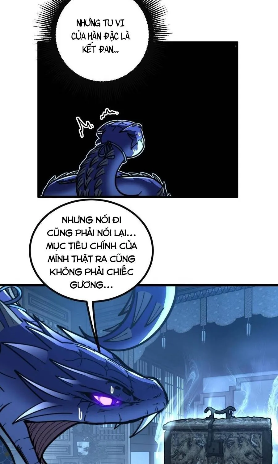 Lão Xà Tu Tiên Truyện Chap 80 - Next Chap 81