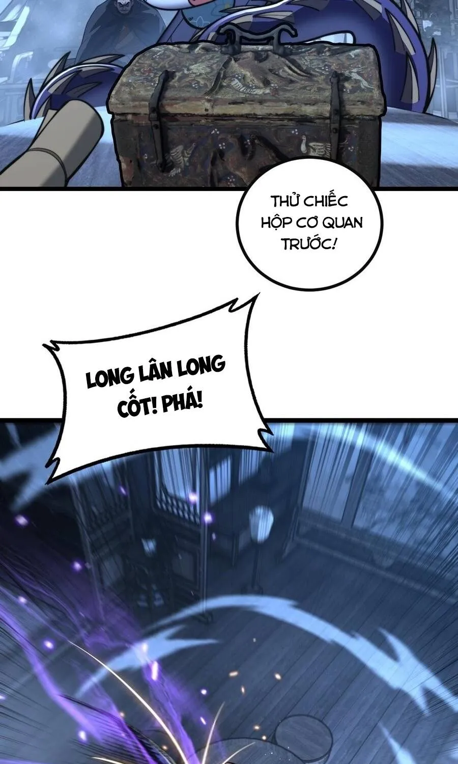 Lão Xà Tu Tiên Truyện Chap 80 - Next Chap 81