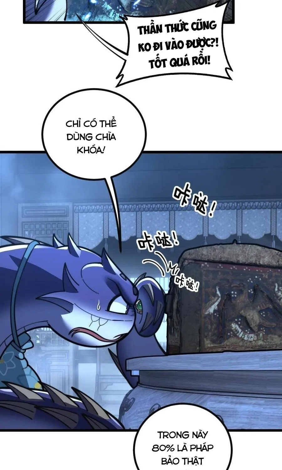 Lão Xà Tu Tiên Truyện Chap 80 - Next Chap 81