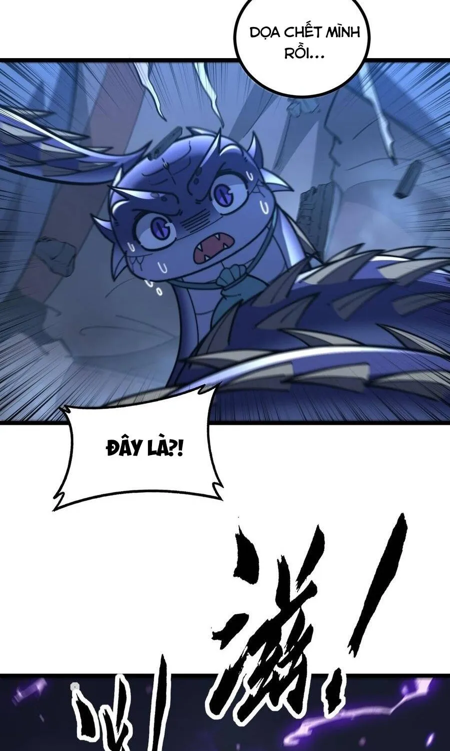 Lão Xà Tu Tiên Truyện Chap 80 - Next Chap 81