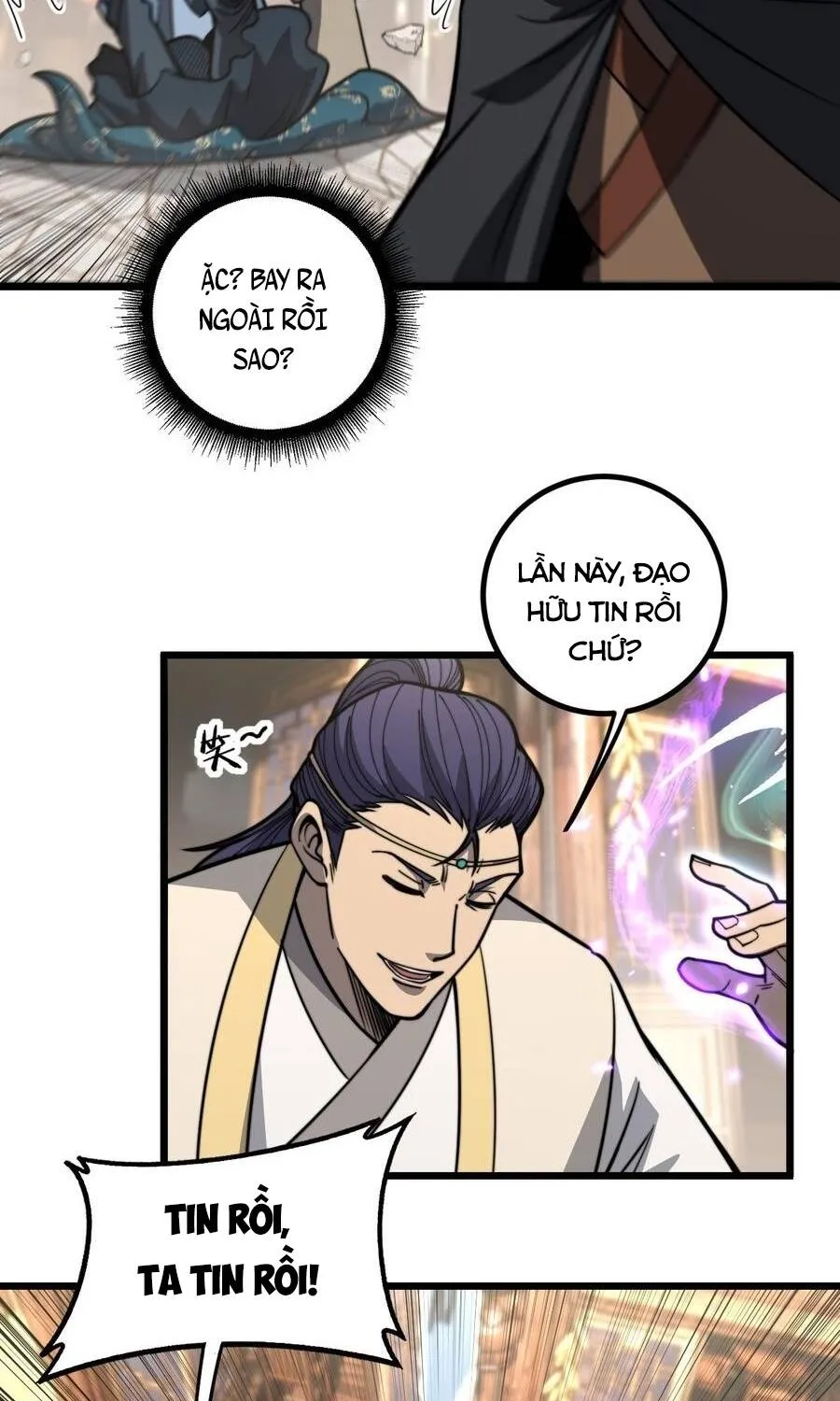 Lão Xà Tu Tiên Truyện Chap 80 - Next Chap 81