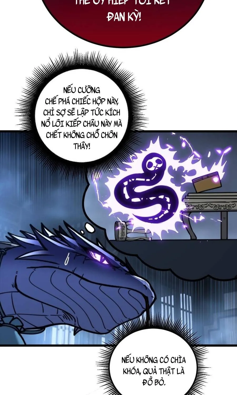 Lão Xà Tu Tiên Truyện Chap 80 - Next Chap 81