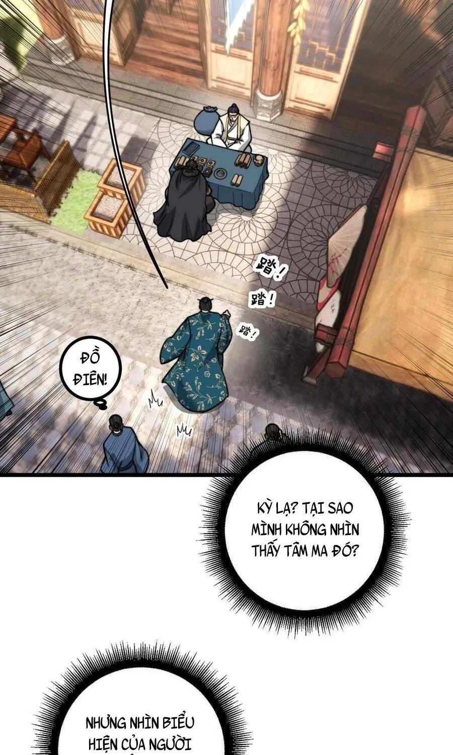 Lão Xà Tu Tiên Truyện Chap 80 - Next Chap 81