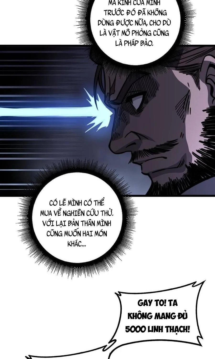 Lão Xà Tu Tiên Truyện Chap 80 - Next Chap 81