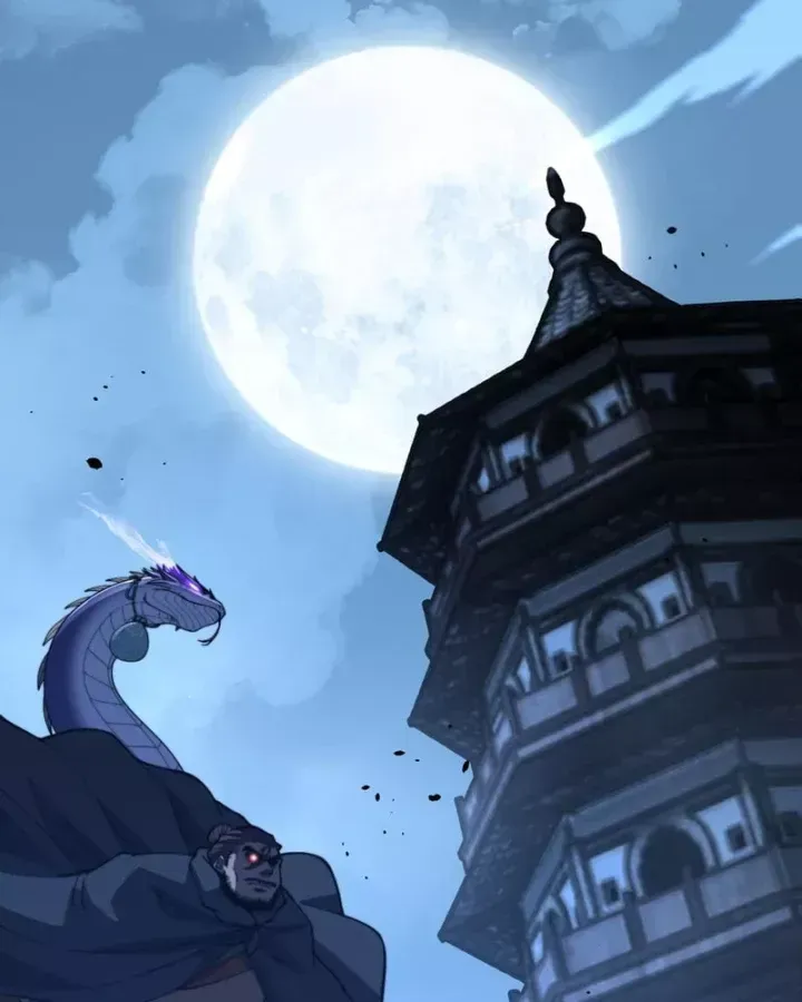 Lão Xà Tu Tiên Truyện Chap 81 - Next Chap 82