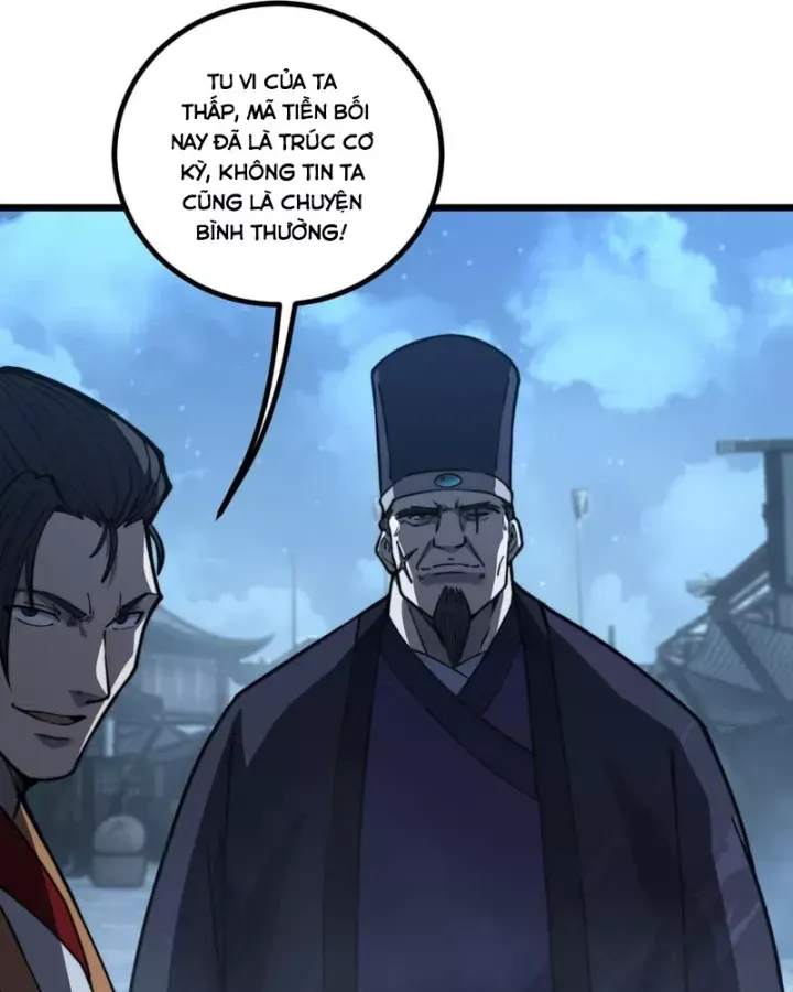 Lão Xà Tu Tiên Truyện Chap 81 - Next Chap 82