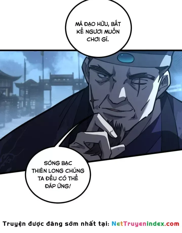 Lão Xà Tu Tiên Truyện Chap 81 - Next Chap 82