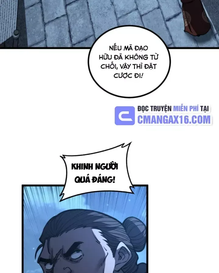 Lão Xà Tu Tiên Truyện Chap 81 - Next Chap 82