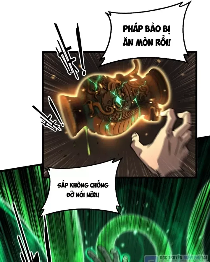 Lão Xà Tu Tiên Truyện Chap 83 - Next Chap 84