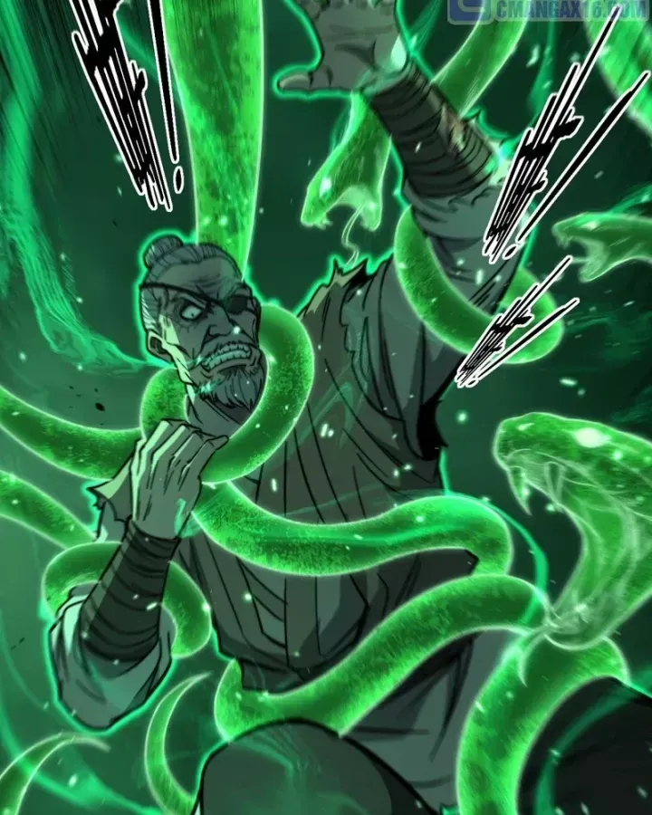 Lão Xà Tu Tiên Truyện Chap 83 - Next Chap 84