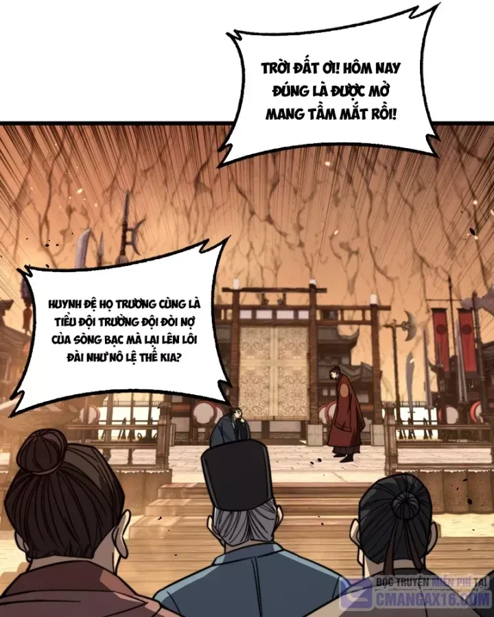 Lão Xà Tu Tiên Truyện Chap 83 - Next Chap 84