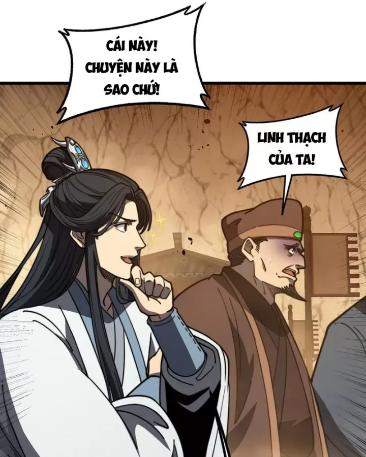 Lão Xà Tu Tiên Truyện Chap 84 - Next Chap 85
