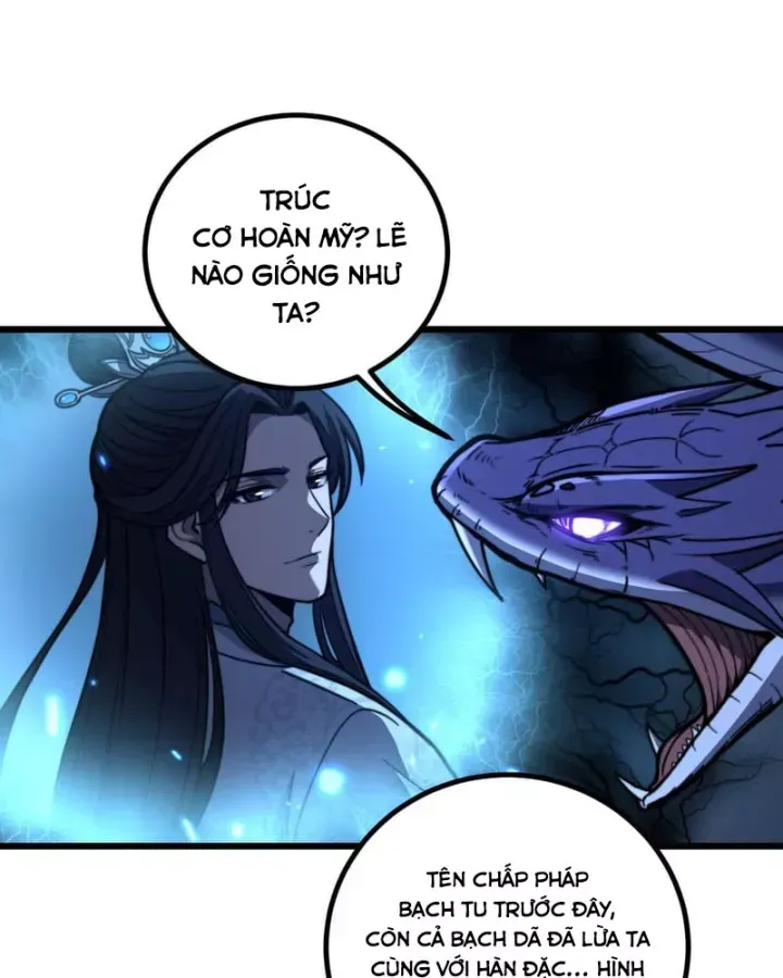 Lão Xà Tu Tiên Truyện Chap 84 - Next Chap 85